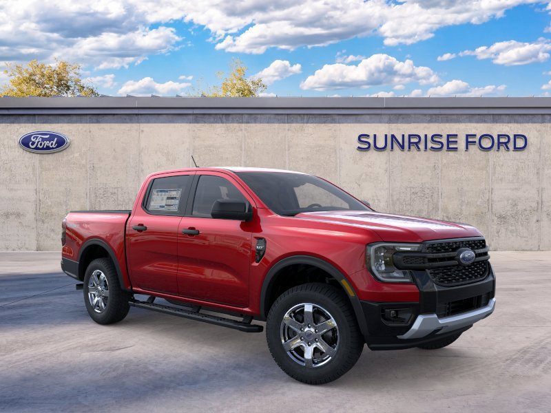 New 2026 Ford Ranger XLT w/ Convenience Package RWD image 7