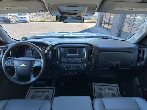 Used 2016 Chevrolet Silverado 1500 W/T w/ Trailering Package RWD image 7