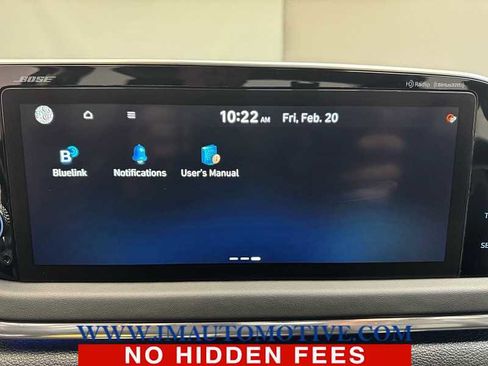 Used 2022 Hyundai Sonata Limited image 27