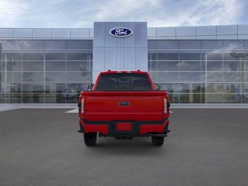 New 2026 Ford F350 Lariat w/ Black Appearance Package AWD/4WD image 5