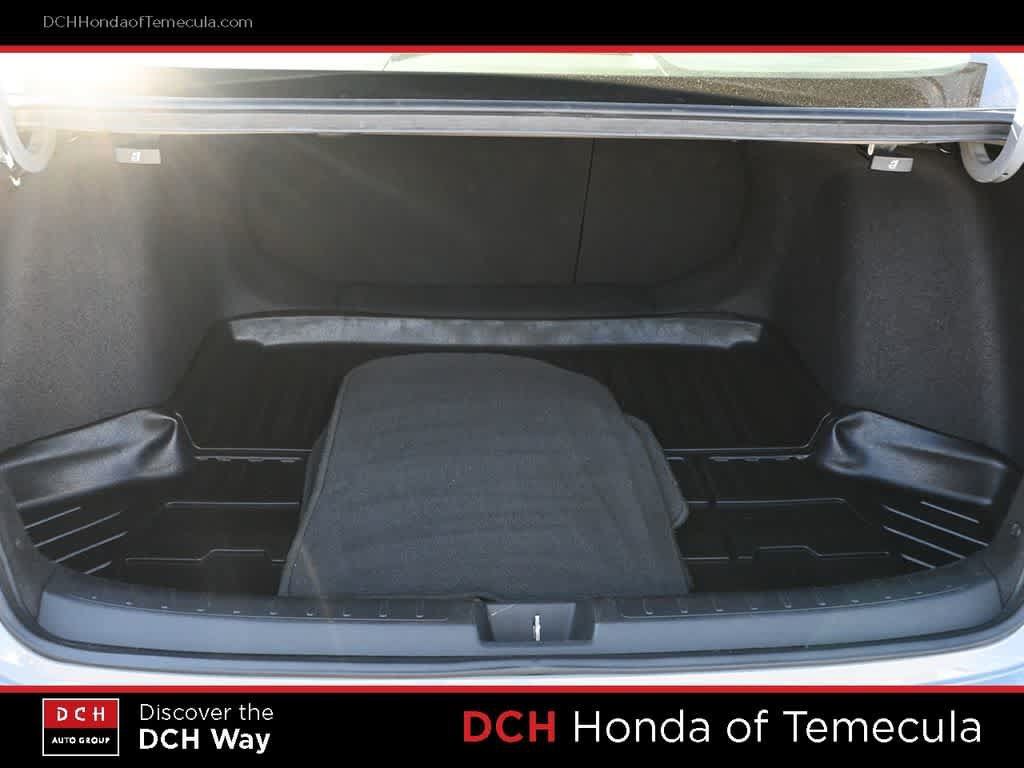 Certified 2025 Honda Civic Sport image 23