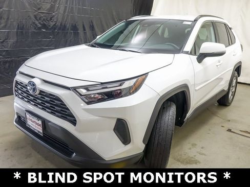 Certified 2024 Toyota RAV4 LE image 4