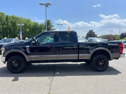 Certified 2021 Ford F350 Lariat w/ Tremor Off-Road Package