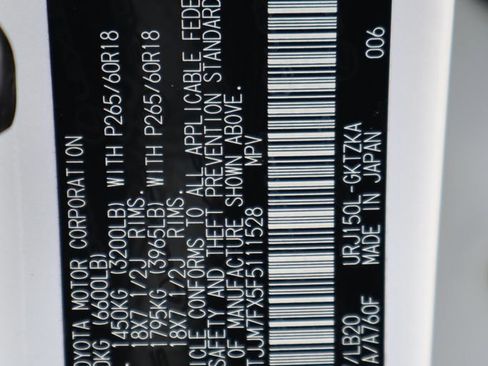 Used 2015 Lexus GX 460 Luxury w/ Preferred Accessory Package image 34