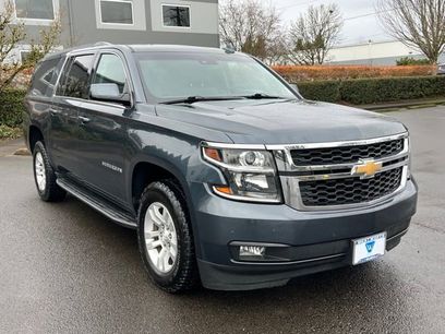 Used 2019 Chevrolet Suburban LT