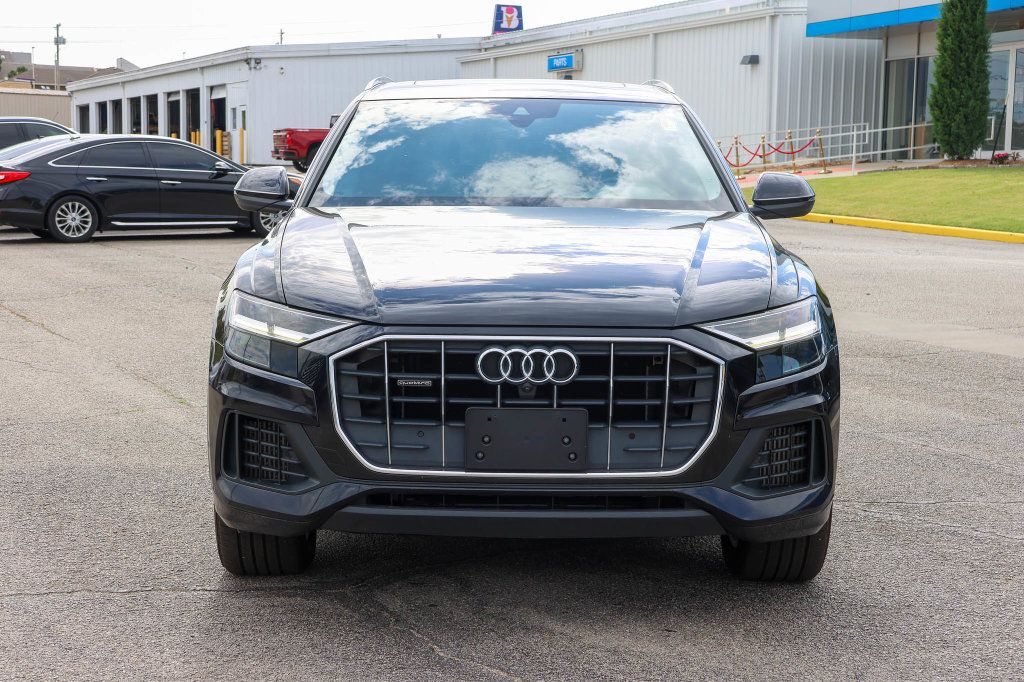 Used 2021 Audi Q8 Premium w/ Convenience Package AWD/4WD image 2