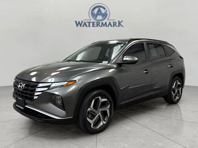 Used 2022 Hyundai Tucson SEL w/ Convenience Package