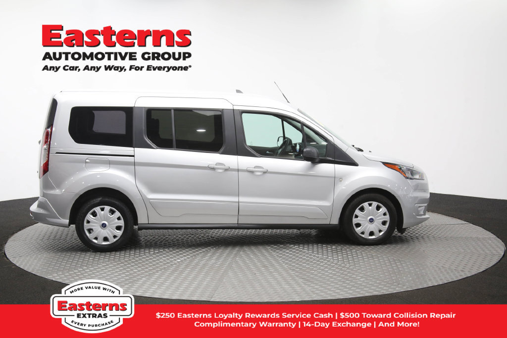 Used 2021 Ford Transit Connect XLT FWD image 45