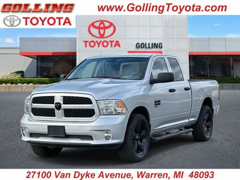 Used 2019 RAM 1500 Express w/ Express Value Package image 1