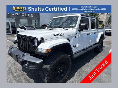 Used 2021 Jeep Gladiator Sport