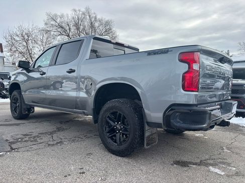 Used 2024 Chevrolet Silverado 1500 LT Trail Boss w/ Convenience Package II image 6