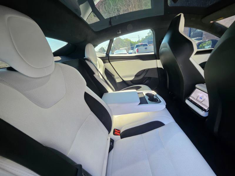 Used 2024 Tesla Model S Plaid AWD/4WD image 73