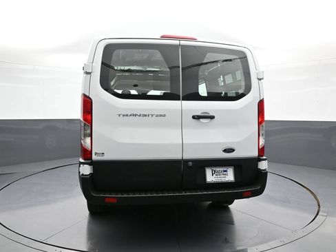 Used 2025 Ford Transit 250 Low Roof w/ Exterior Upgrade Package RWD image 7