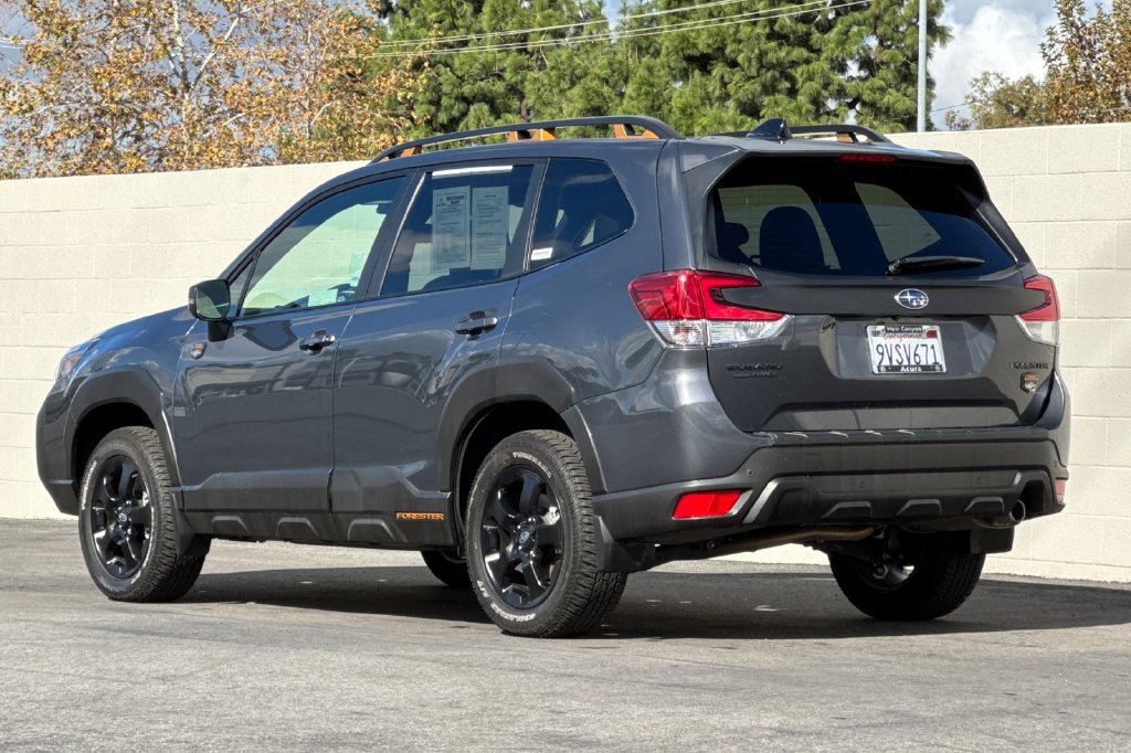 Used 2025 Subaru Forester Wilderness AWD/4WD image 8