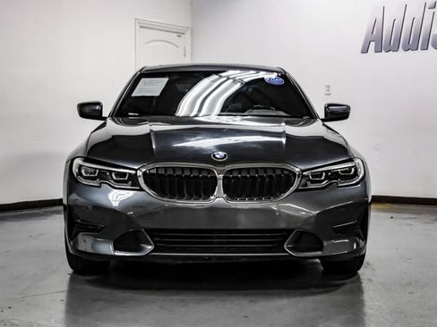 Used 2021 BMW 330i Sedan w/ Driving Assistance Package RWD image 8