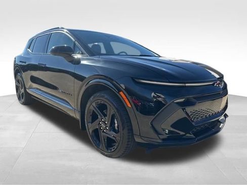 New 2026 Chevrolet Equinox EV RS image 7