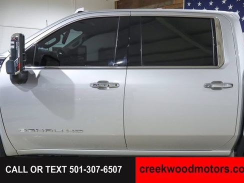Used 2023 GMC Sierra 2500 Denali w/ Denali Ultimate Package AWD/4WD image 24