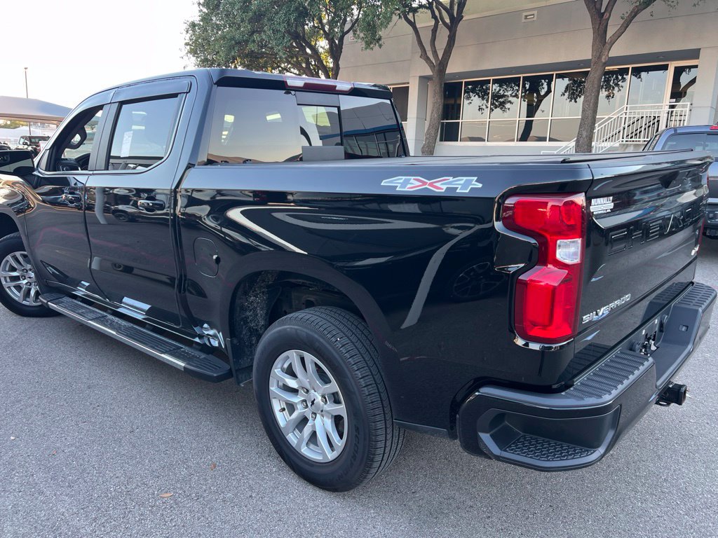 Used 2019 Chevrolet Silverado 1500 RST w/ All-Star Edition AWD/4WD image 4
