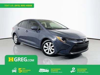 Used 2024 Toyota Corolla LE