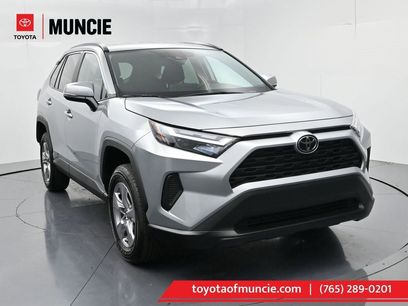 New 2025 Toyota RAV4 XLE