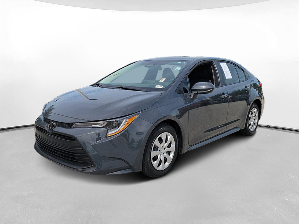 Certified 2023 Toyota Corolla LE FWD 360° Tour