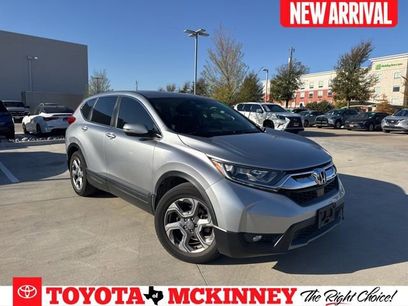 Used 2017 Honda CR-V EX-L
