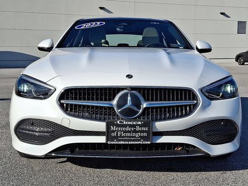 Used 2023 Mercedes-Benz C 300 4MATIC Sedan image 5