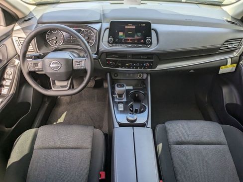 New 2026 Nissan Rogue SV w/ Cold Weather Package image 18