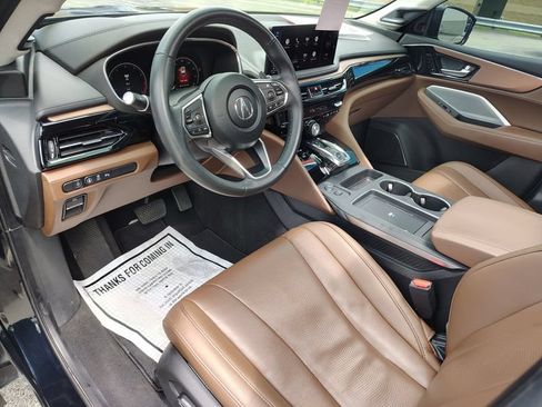 Used 2025 Acura MDX SH-AWD w/ Technology Package image 13