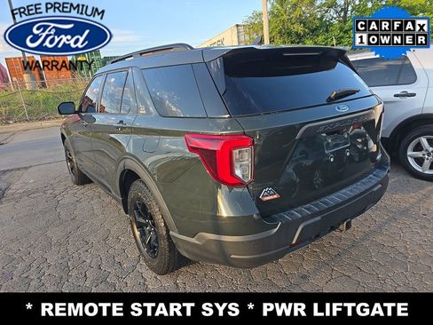 Used 2023 Ford Explorer Timberline w/ Timberline Technology Package AWD/4WD image 6