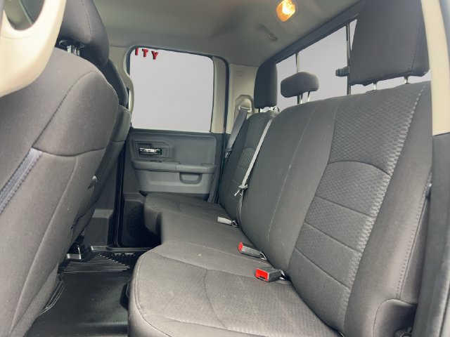 Used 2020 RAM 1500 Warlock w/ Electronics Group AWD/4WD image 38