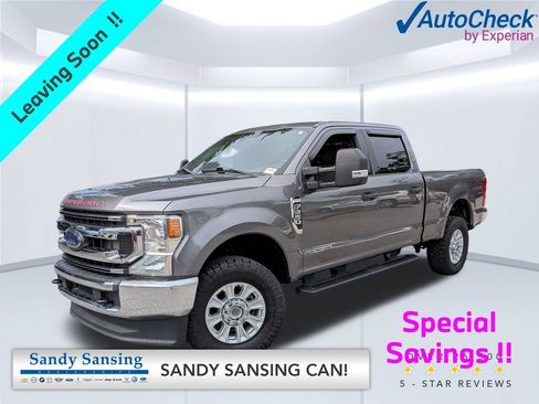 Used 2022 Ford F250 XLT AWD/4WD image 1