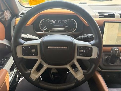 Used 2023 Land Rover Defender 130 S AWD/4WD image 7