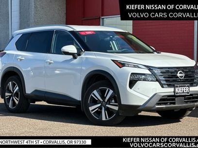 Certified 2024 Nissan Rogue SL
