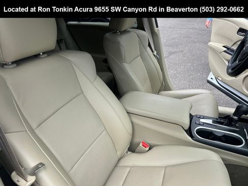 Used 2016 Acura RDX w/ Advance Package AWD/4WD image 14