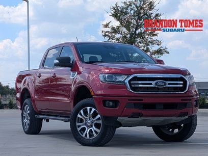 Used 2021 Ford Ranger Lariat w/ Equipment Group 501A High
