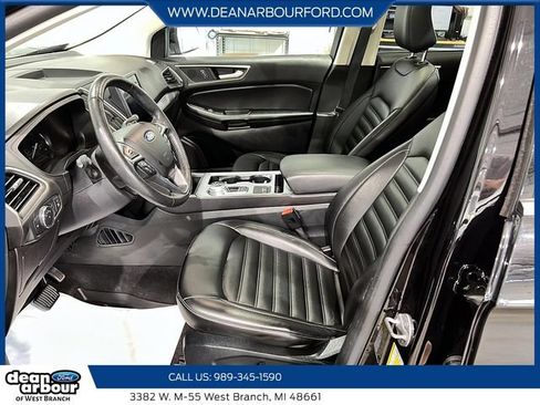Used 2022 Ford Edge SEL w/ Convenience Package AWD/4WD image 9