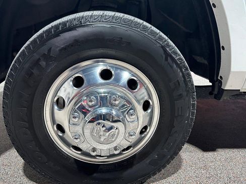 Used 2022 RAM 3500 Laramie image 12