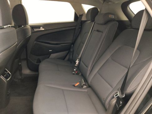 Used 2021 Hyundai Tucson Sport w/ Cargo Package AWD/4WD image 18
