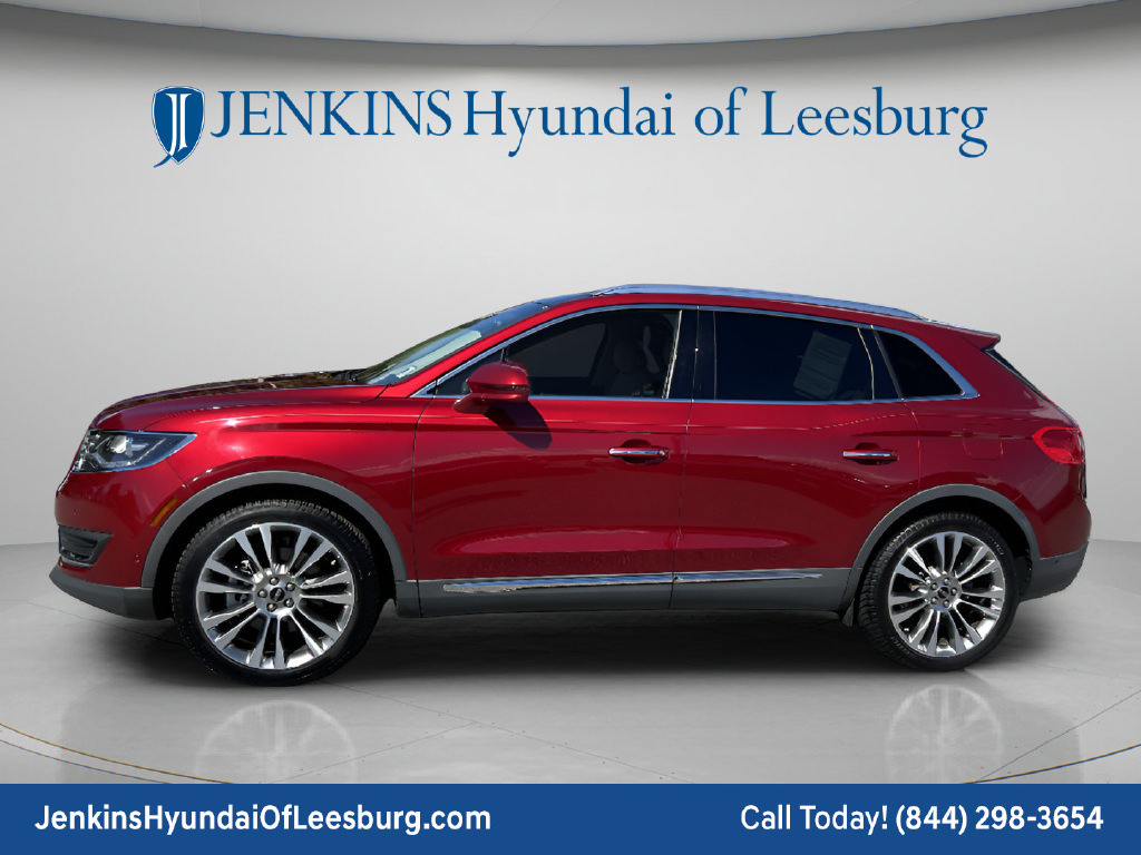 Used 2018 Lincoln MKX Reserve w/ Driver Assistance Package FWD image 10