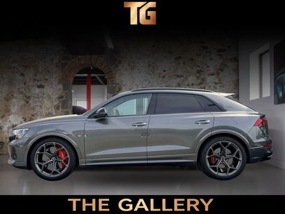 Used 2025 Audi RS Q8 performance