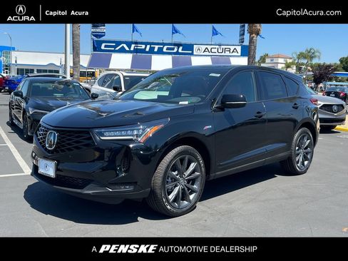 Used 2026 Acura RDX A-Spec AWD/4WD image 1