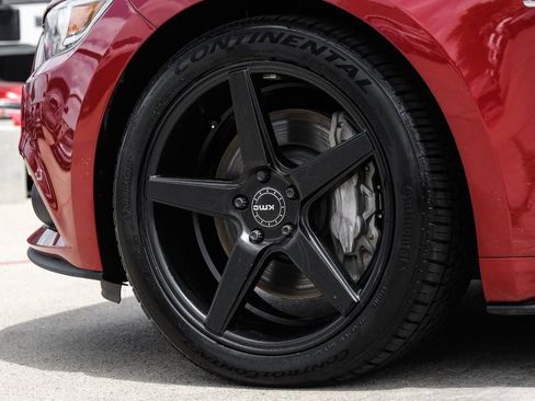 Used 2016 Ford Mustang GT Premium w/ Enhanced Security Package RWD image 51