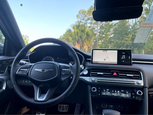 New 2026 Genesis G70 3.3T Sport Prestige image 4