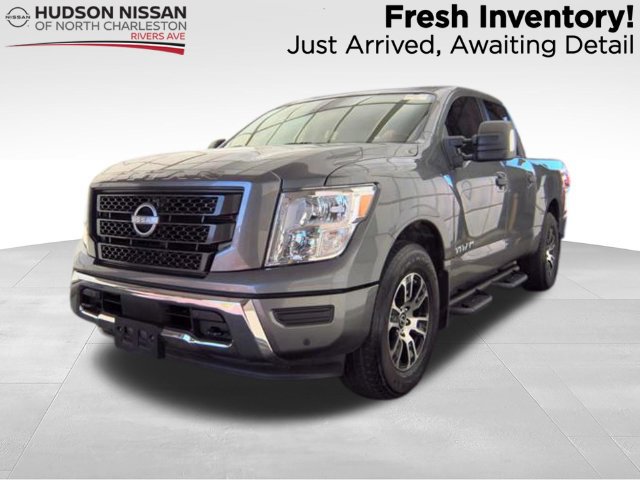 Used 2024 Nissan Titan SV w/ SV Convenience Package RWD image 1