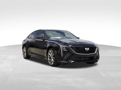 New 2026 Cadillac CT5 Sport RWD image 1