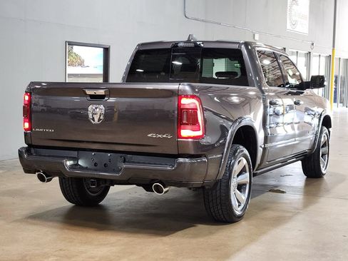 Used 2021 RAM 1500 Limited AWD/4WD image 8