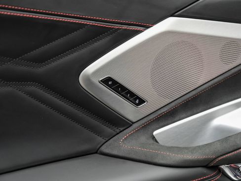 Used 2024 Chevrolet Corvette Z06 RWD image 98