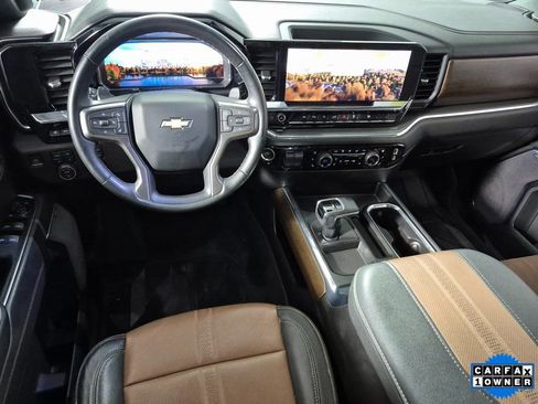 Certified 2024 Chevrolet Silverado 1500 High Country w/ High Country Premium Package image 10