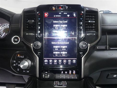 Used 2021 RAM 1500 Rebel w/ Rebel Level 2 Equipment Group image 30